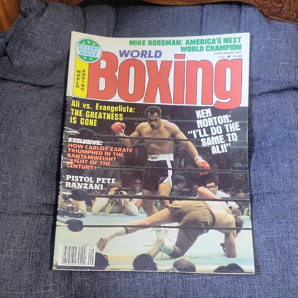 Magazine - Classic September 1977 Edition